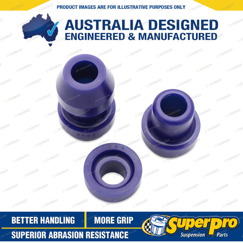 SuperPro Front Strut Bar To Chassis Mount Bush Kit for Ford F100 F250 F350