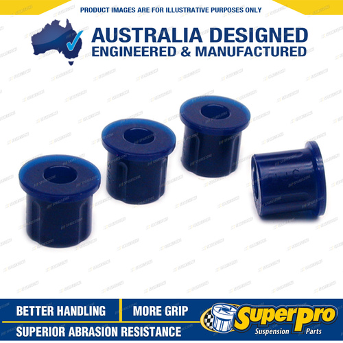 SuperPro Rear Spring Rear Eye Bush Kit for Nissan 620 620 1972-1978