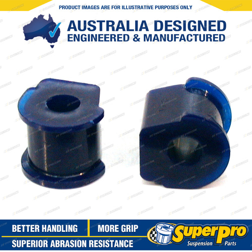 SuperPro Front Sway Bar Mount Bush Kit for Alfa Romeo Alfetta GT 1974-1984
