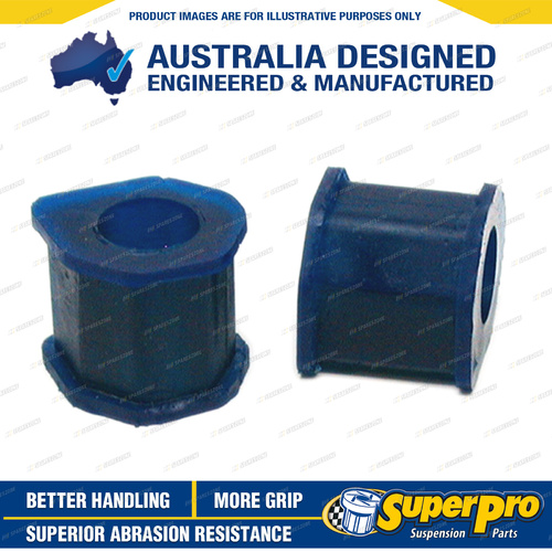 20mm FR Sway Bar Outer Bush Kit for Mitsubishi L200 L300 Express MC SA SB SC SD