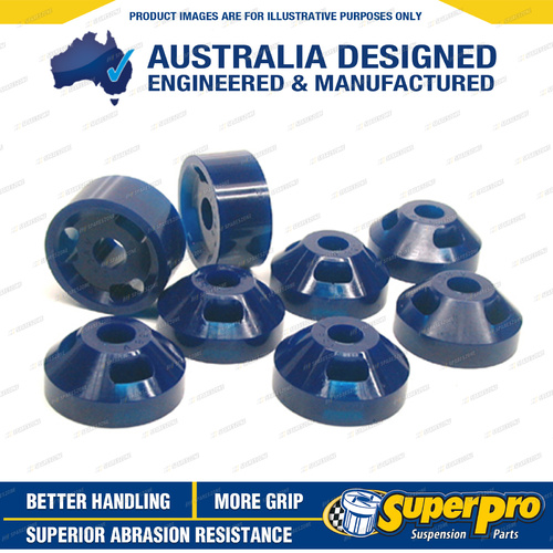 SuperPro Rear Differential Mount Bush Kit for TVR 3000S M Series SPF0138AVK