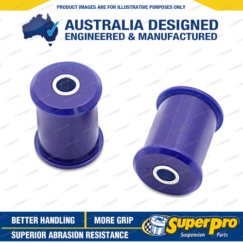 SuperPro Rear Spring Front Eye Bush Kit for MG MGB 1966-1980 Brand New