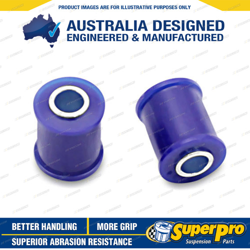 SuperPro Front Panhard Rod Bush Kit for Honda Crossroad E-LJ 10/1993-01/1998