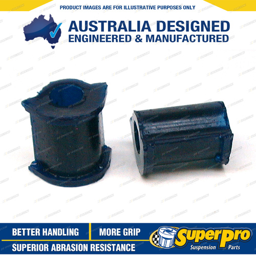 SuperPro Front Sway Bar Mount Bush Kit for Alfa Romeo Alfasud 33 SUD 1974-1989