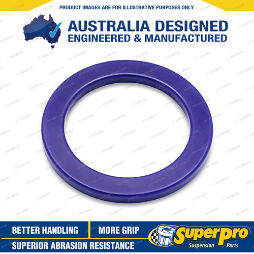 SuperPro Rear Coil Spring Spacer Bush Kit for Ford Fairlane NA NC NF NL LTD 10mm