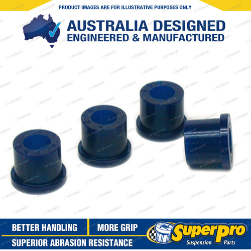 SuperPro Front Control Arm Lower Inner Bush Kit for Wolseley 1500 SPF0258-95K