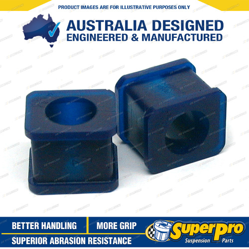 SuperPro Front Sway Bar Mount Bush Kit for Chevrolet Impala Sedan 1965-1970