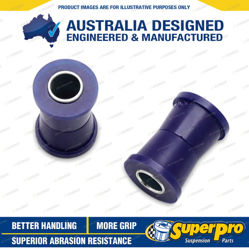 SuperPro Front Sway Bar Mount Bush Kit for Ford Consul Zephyr Zodiac Mk1 Mk2 Mk3