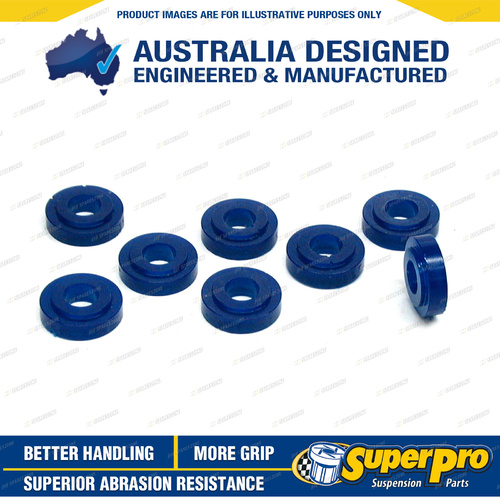 SuperPro Front Selector Rod Bush Kit for Triumph TR 8 TR7-8 1976-1981