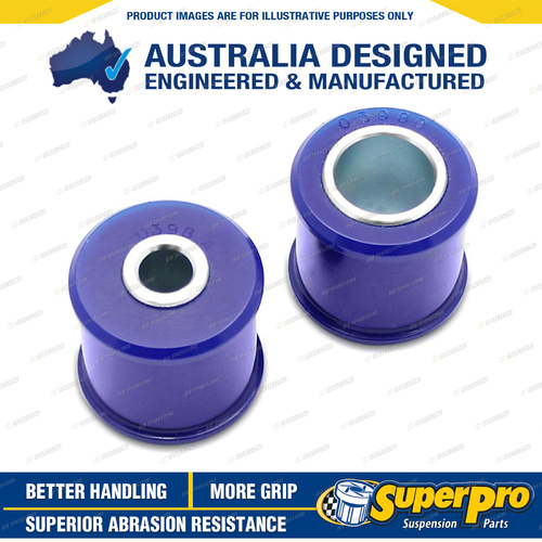 SuperPro Rear Panhard Rod Bush Kit for Nissan Navara NP300 4WD 2015-on