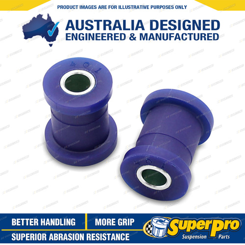 SuperPro Front Control Arm Upper Inner Rear Bush Kit for Opel Kadett C D