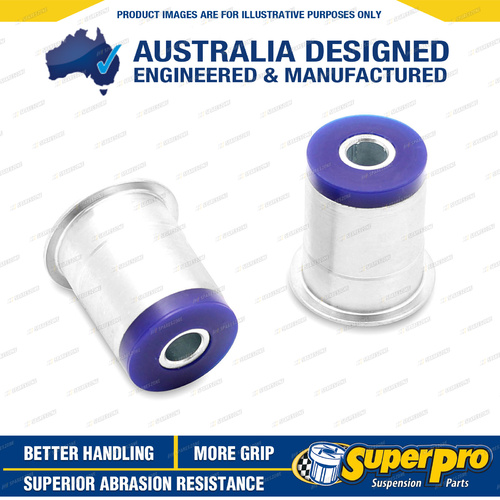 SuperPro Front Control Arm Lower Inner Bush Kit for Opel Kadett C D