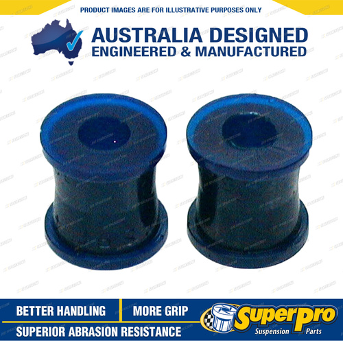 SuperPro Front Drag Link Bush Kit for Ford Cortina Mk 1 Lotus 1962-1966