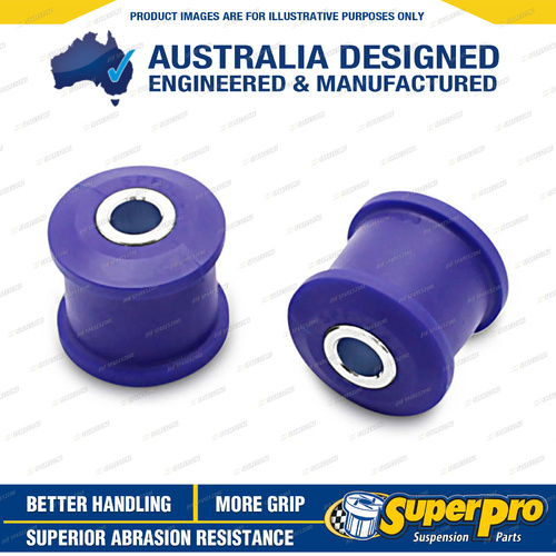 Front Radius Arm To Chassis Mount Bush Kit for Toyota LandCruiser 74 76 78 79