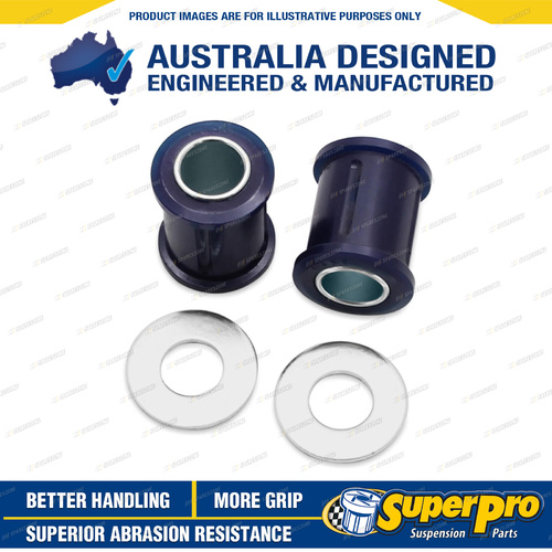 SuperPro Front Control Arm Upper Inner Rear Bush Kit for Chevrolet Corvette C4