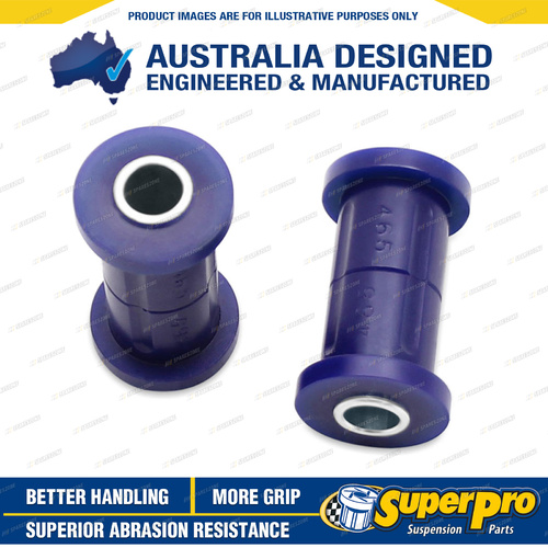 SuperPro Rear Spring Bush Kit for Ford F250 F100 F-150 F350 F-350 F450 14 x 70mm