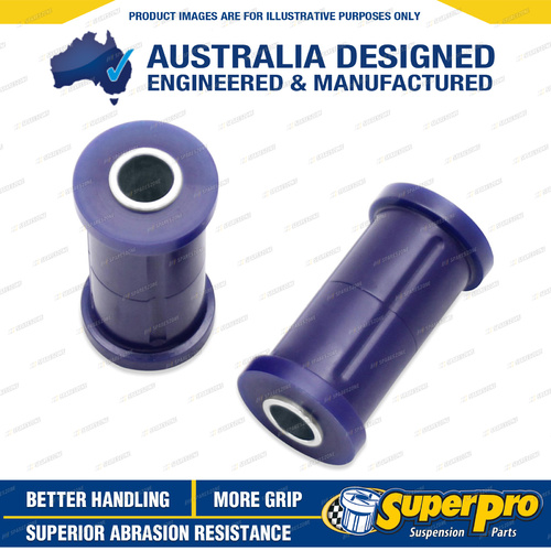 SuperPro Rear Spring Rear Eye Bush Kit for Ford Explorer UN UP UQ Wagon 4WD