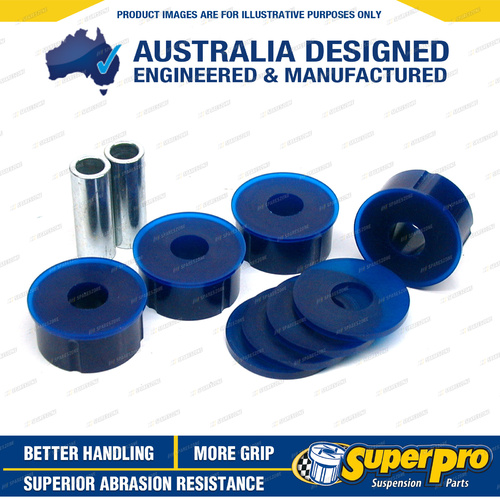 SuperPro Rear Trailing Arm Lower - Front Bush Kit for Alfa Romeo Spider Berlina