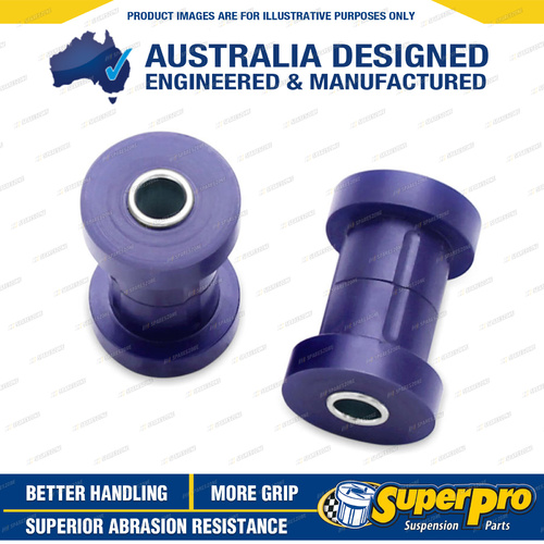 SuperPro Front Control Arm Lower Inner Bush Kit for Toyota Camry V10 V11 82-87