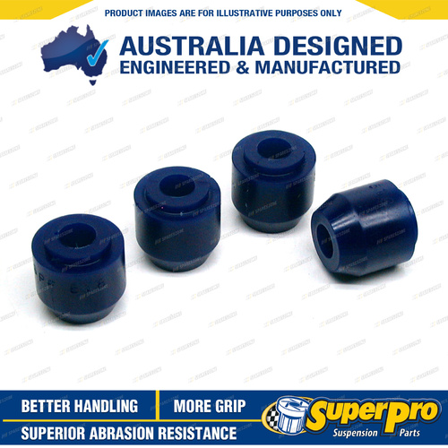 SuperPro Front Sway Bar To Lower Control Arm Bush Kit for Triumph TR 8 TR7-8