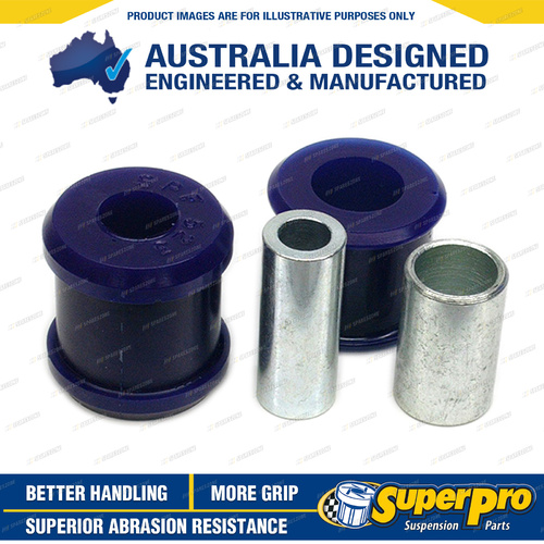 SuperPro Rear Panhard Rod Bush Kit for Volvo 140 240 260 1966-1993