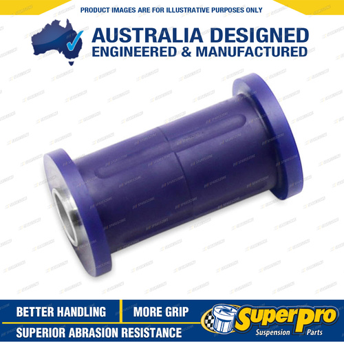 SuperPro Front Idler Arm Bush Kit for Nissan Bluebird Datsun 1600 65-77