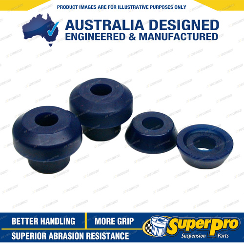 SuperPro Front Strut Bar To Chassis Mount Bush Kit for Ford F250 F-150 F350