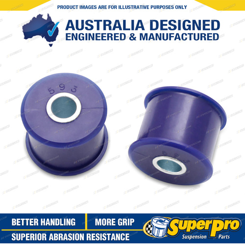 Rear Trailing Arm Upper Bush Kit for Mitsubishi Verada KR KS KE KF KJ KH KL KW