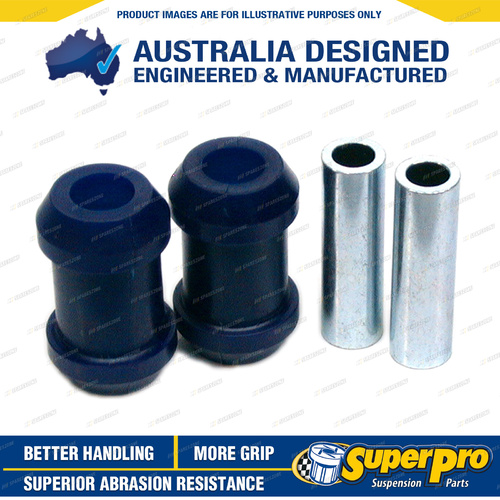 SuperPro Front Control Arm Lower Inner Bush Kit for Mazda 929 LA2 RX-4 13B 73-79