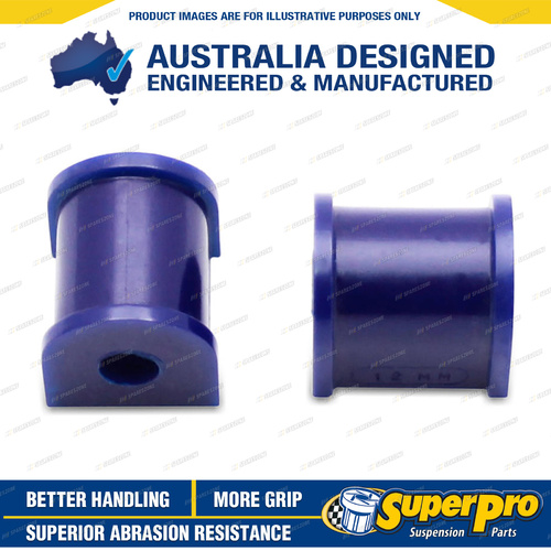 18mm Rear Sway Bar Mount To Crossmember Bush Kit for Holden Adventra Calais
