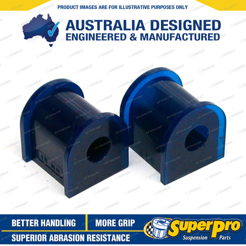 SuperPro 22mm Front Sway Bar Mount Bush Kit for Mazda MX-5 NA NB 1990-2005