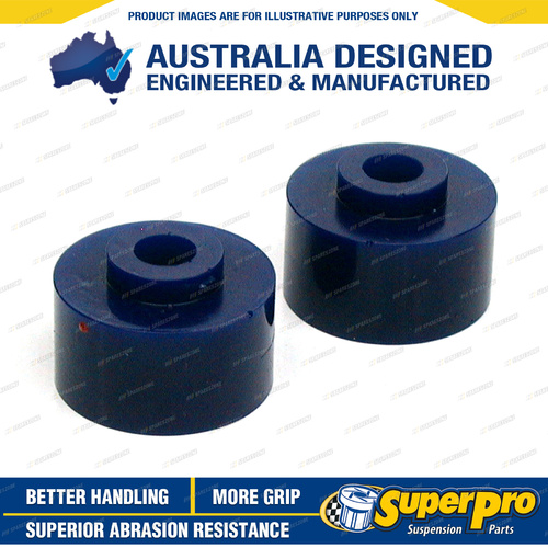 SuperPro Rear Differential Mount Bush Kit for TVR Griffith 400 Tuscan V8 Upper