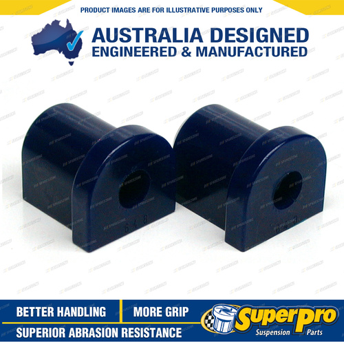 SuperPro Front Control Arm Inner Rear Bush Kit for Porsche 922 922 924