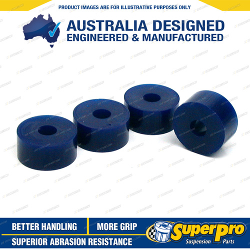 SuperPro HD Front Strut Bar To Chassis Mount Bush Kit for Morris Marina 71-75