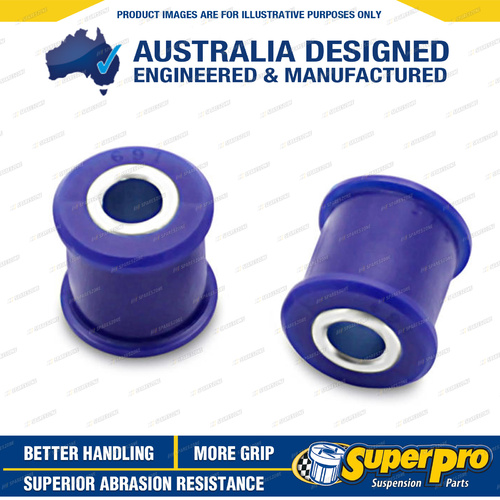 SuperPro Rear Trailing Arm Rear Bush Kit for Nissan NX/NXR B13 Pulsar N14