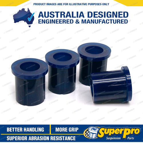 SuperPro Front Spring Front Upper Bush Kit for Daihatsu Scat F20 F25 F55 F60 F65