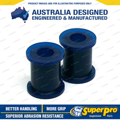 SuperPro Front Drag Link Bush Kit for Sunbeam Alpine Rapier 1955-1968