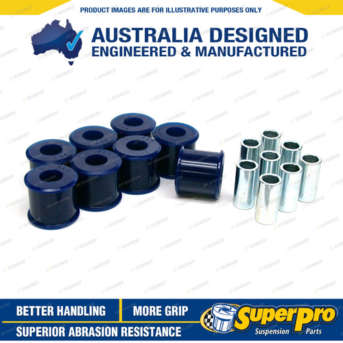 SuperPro Rear Trailing Arm Bush Kit for Reliant Scimitar SE4 SE5 SE5A GTE