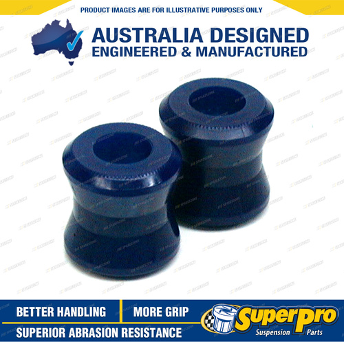 SuperPro Front Shock Absorber Bush Kit for Hillman Gazelle Minx 1956-1967