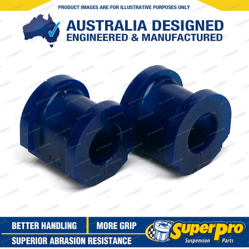 SuperPro Front Sway Bar Mount Bush Kit for Daihatsu Charade G100 G102