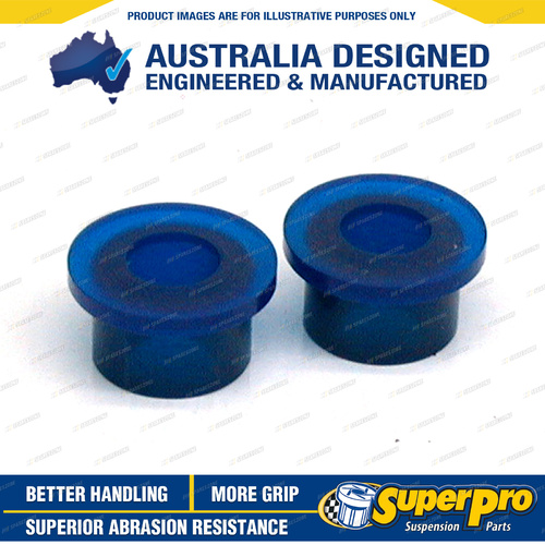 SuperPro Front Drag Link Bush Kit for Humber Hawk Series 1 1957-1960