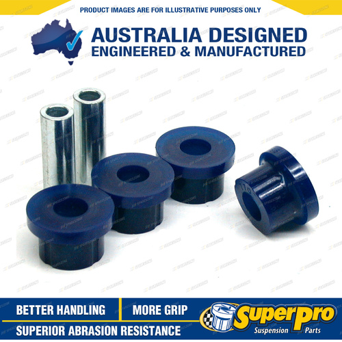 SuperPro FR Control Arm Lower Inner Bush Kit for Ford Sierra Including Cosworth