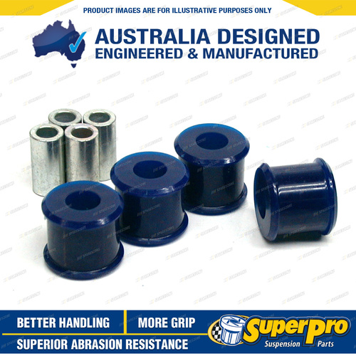 SuperPro Rear Watts Link Bush Kit for Rover 2000-3500 SD1 32mm diameter