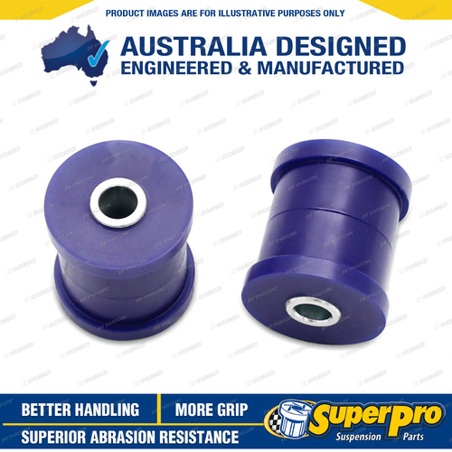 SuperPro Rear Trailing Arm Front Bush Kit for Nissan NX/NXR B13 Pulsar N14
