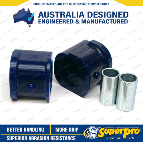 Front Control Arm Lower Rear Bush Kit for Mitsubishi Nimbus UF 0.5 Degree Adj