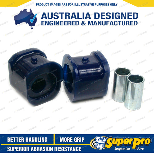 Front Control Arm Lower Rear Bush Kit for Mitsubishi Nimbus UF 1 Degree Adj