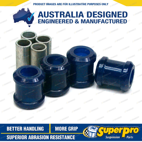 SuperPro Front Sway Bar Link Bush Kit for Mercedes Benz BUS 1959-on