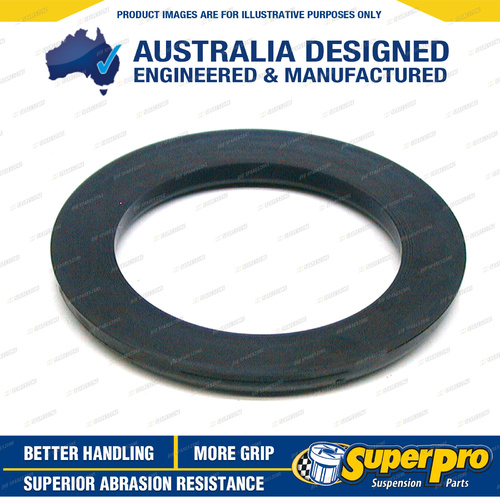 SuperPro Front Spring Insulator Bush Kit for Holden Torana LC LJ TA Raises 18mm