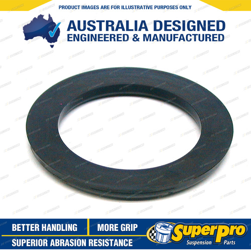 SuperPro Front Spring Insulator Bush Kit for Holden Torana LC LJ TA Raises 14mm