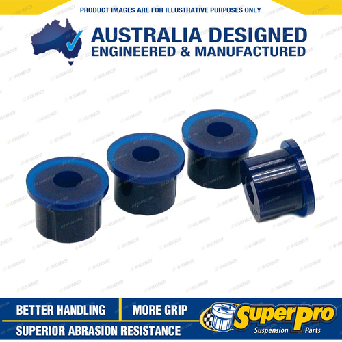 SuperPro Rear Spring Rear Eye Bush Kit for Toyota Corona RT104 RT118 XT130